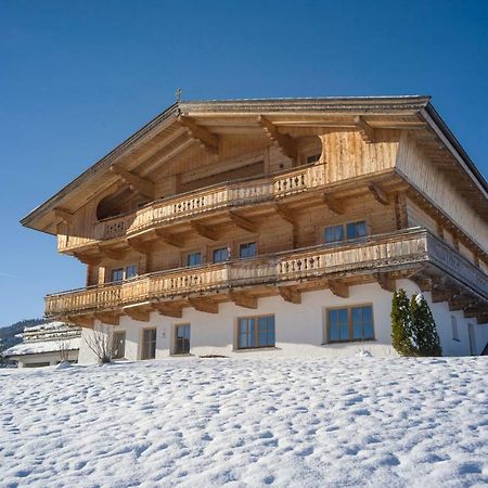 Chalet Apartment Obermanzl Hopfgarten im Brixental Ngoại thất bức ảnh