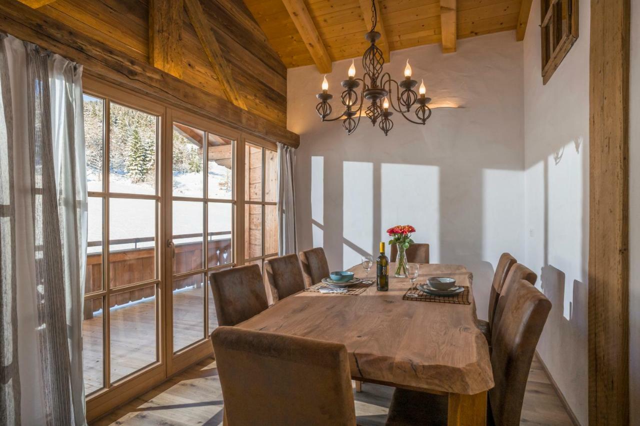 Chalet Apartment Obermanzl Hopfgarten im Brixental Ngoại thất bức ảnh