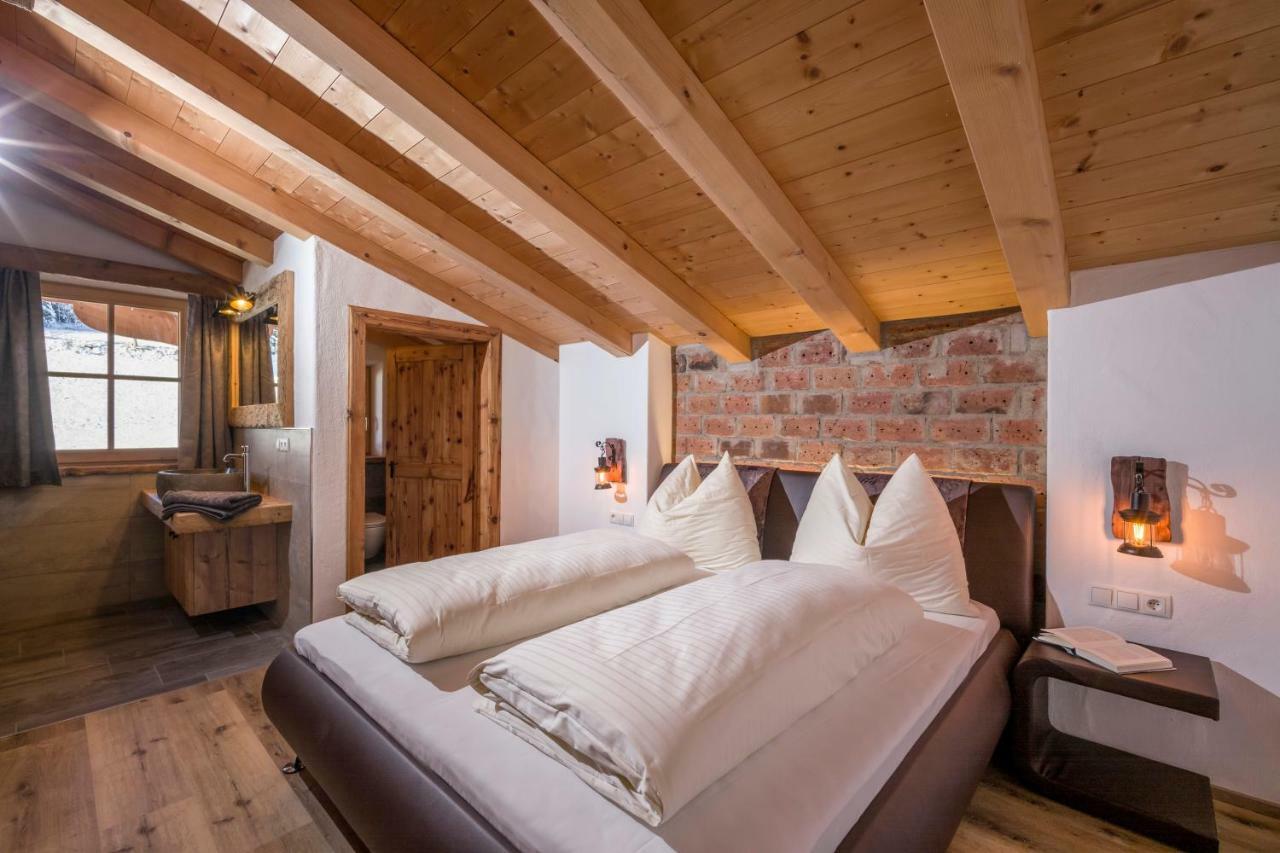 Chalet Apartment Obermanzl Hopfgarten im Brixental Ngoại thất bức ảnh