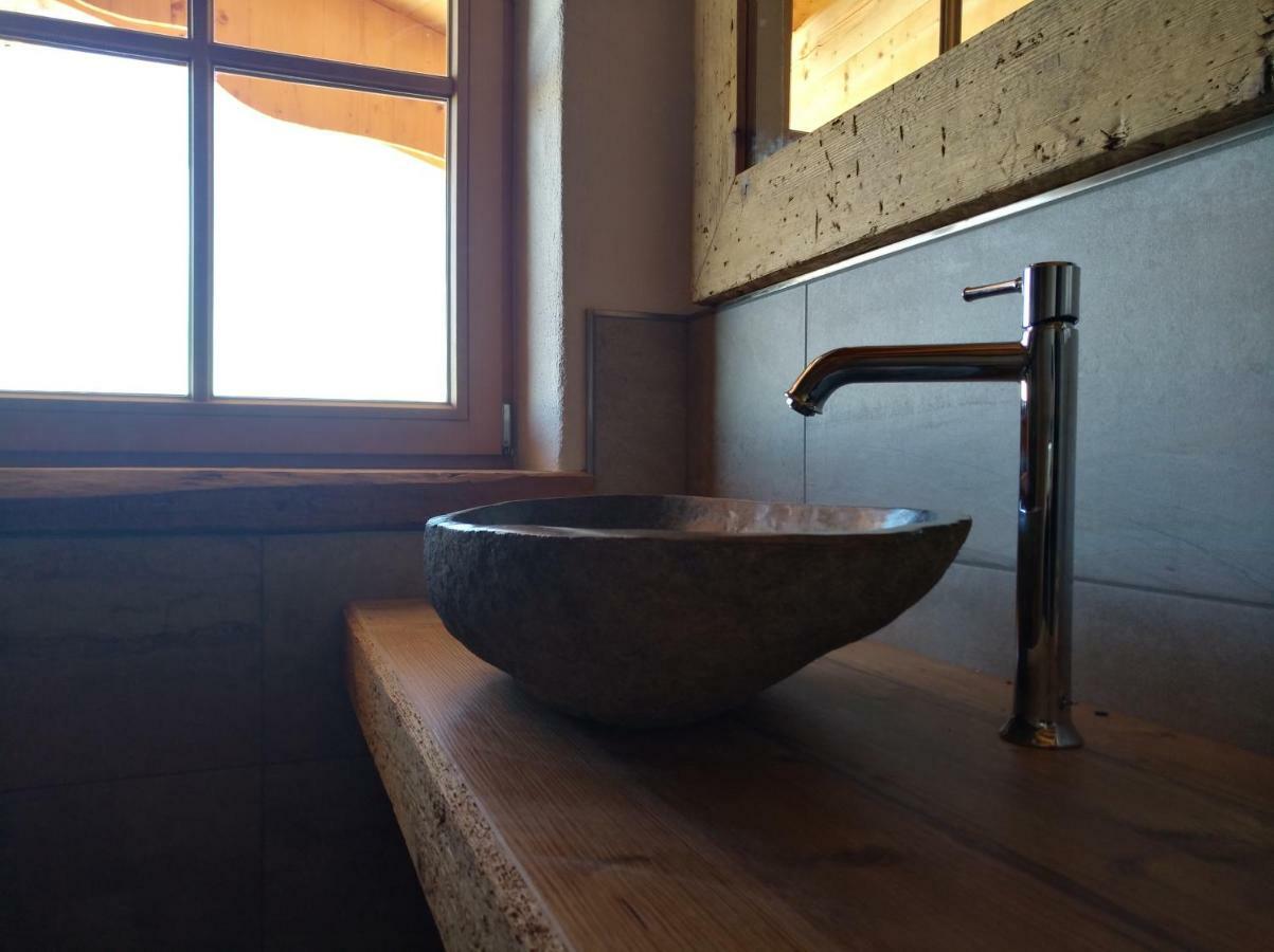 Chalet Apartment Obermanzl Hopfgarten im Brixental Ngoại thất bức ảnh